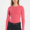 PULL COL ROND - ELISA - RAPTUR ROSE PULL KOOKAI Mode Kookai
