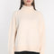 PULL COL ROULÉ JOANA BOIS DE ROSE PULL KOOKAI Mode Kookai