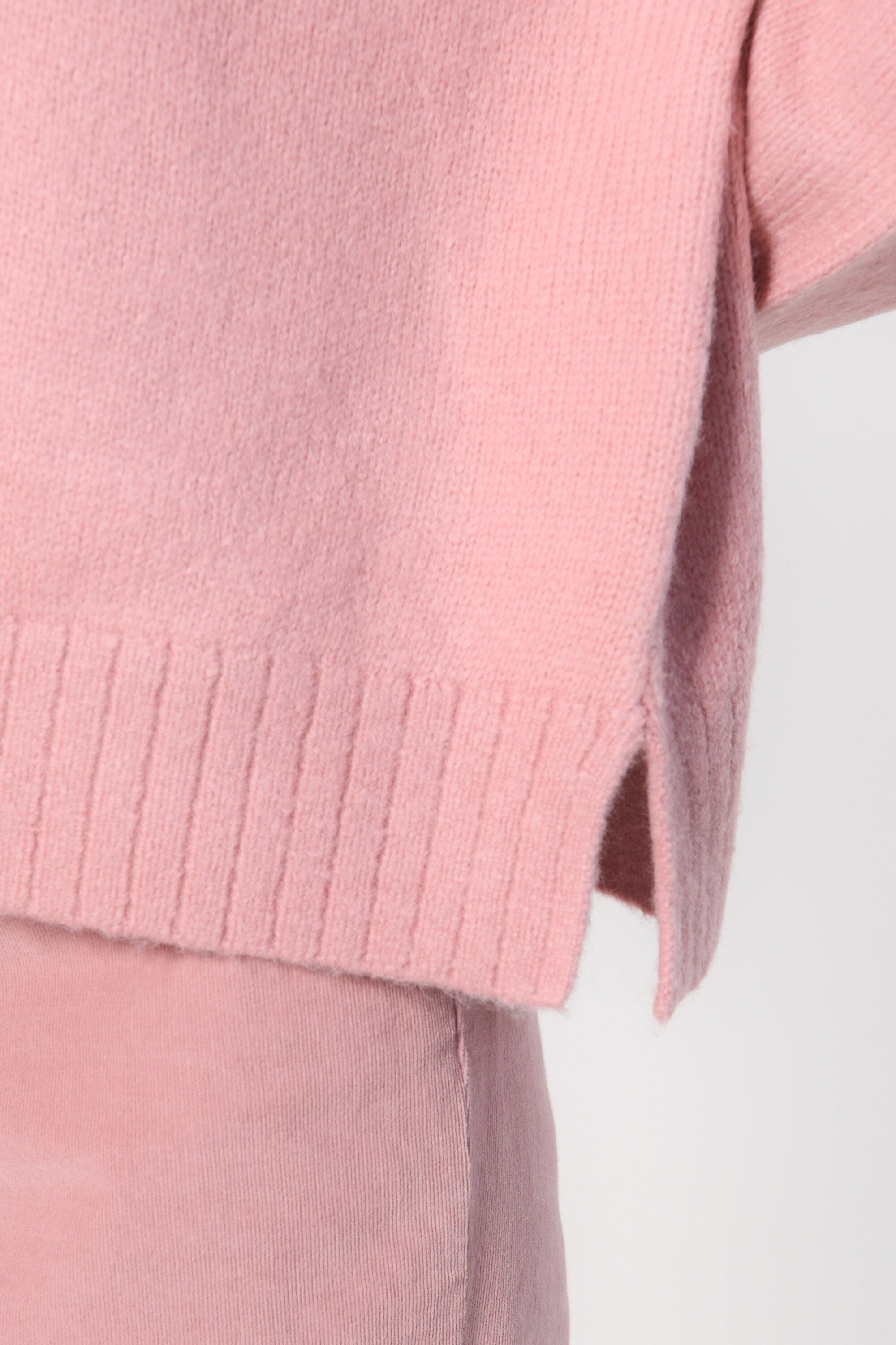 PULL COL ROULÉ JOANA BOIS DE ROSE PULL KOOKAI Mode Kookai