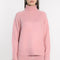 PULL COL ROULÉ JOANA BOIS DE ROSE PULL KOOKAI Mode Kookai