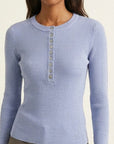 PULL COL TUNISIEN - D-BAYRON - CIEL PULL NEW KOOKAI Mode Kookai