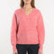 PULL COL V - DANNA - RAPTUR ROSE PULL KOOKAI Mode Kookai