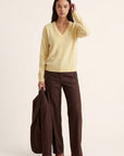 PULL COLV - DANITA - CITRON PULL NEW KOOKAI Mode Kookai
