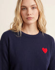 PULL COURT - DANITA - MARINE PULL NEW KOOKAI Mode Kookai