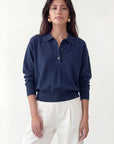 PULL - CURT - MARINE PULL NEW KOOKAI Mode Kookai