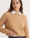 PULL - DREAMY - CAMEL PULL NEW KOOKAI Mode Kookai