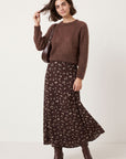 PULL - DREAMY - CHOCOLAT PULL NEW KOOKAI Mode Kookai