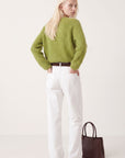 PULL - DREAMY - GREEN PULL NEW KOOKAI Mode Kookai