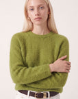 PULL - DREAMY - GREEN PULL NEW KOOKAI Mode Kookai