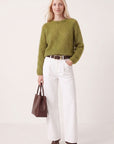 PULL - DREAMY - GREEN PULL NEW KOOKAI Mode Kookai