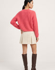 PULL - DREAMY - ROSE PULL NEW KOOKAI Mode Kookai