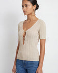 PULL MC - COLLINE - PERLE PULL NEW KOOKAI Mode Kookai