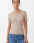 PULL MC - COLLINE - PERLE PULL NEW KOOKAI Mode Kookai