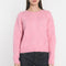 PULL MONICA ROSE POUDRÉ CHINÉ PULL KOOKAI Mode Kookai