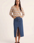 PULL POLO - DANITA - CAMEL PULL NEW KOOKAI Mode Kookai