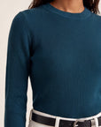 PULL RAS DE COU - B-OLYMPE - FORET PULL NEW KOOKAI Mode Kookai