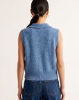 PULL SANS MANCHE - DIMA - CIEL PULL NEW KOOKAI Mode Kookai