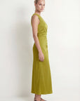 ROBE ASYMETRIQUE - CAPRI - ANIS ROBE NEW KOOKAI Mode Kookai
