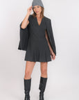 ROBE - BELLA - ANTHRACITE ROBE NEW KOOKAI Mode Kookai