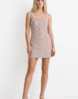 ROBE BUSTIER - CORALIE - PECHE ROBE NEW KOOKAI Mode Kookai