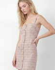 ROBE BUSTIER - CORALIE - PECHE ROBE NEW KOOKAI Mode Kookai