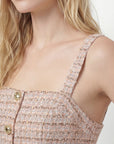 ROBE BUSTIER - CORALIE - PECHE ROBE NEW KOOKAI Mode Kookai