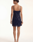 ROBE - COPACABANA - NAVY ROBE NEW KOOKAI Mode Kookai