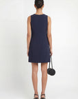 ROBE COURTE - ALABAMA NAVY ROBE NEW KOOKAI Mode Kookai