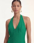 ROBE COURTE - CANDY - VERT ROBE NEW KOOKAI Mode Kookai