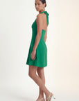 ROBE COURTE - CANDY - VERT ROBE NEW KOOKAI Mode Kookai
