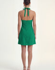 ROBE COURTE - CANDY - VERT ROBE NEW KOOKAI Mode Kookai