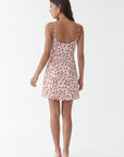 ROBE COURTE - CERISE - ROUGE ROBE NEW KOOKAI Mode Kookai
