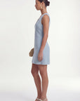 ROBE COURTE - CLEO - AZUR ROBE NEW KOOKAI Mode Kookai