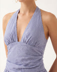 ROBE DOS NU - CYRENE - CIEL ROBE NEW KOOKAI Mode Kookai