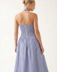 ROBE DOS NU - CYRENE - CIEL ROBE NEW KOOKAI Mode Kookai