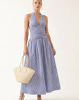 ROBE DOS NU - CYRENE - CIEL ROBE NEW KOOKAI Mode Kookai