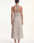 ROBE EVASEE - CHELSEA - NATUREL ROBE NEW KOOKAI Mode Kookai