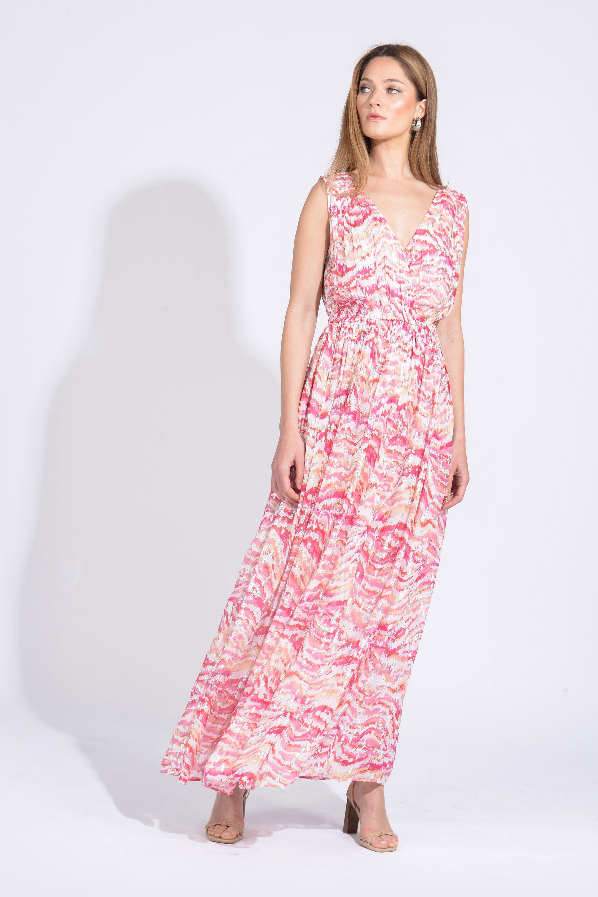 Kookai Fleurie Kookai Robe Longue Collection Kookai Ete 2020 Robe