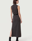 ROBE MAILLE - DANITA - ANTHRACITE ROBE NEW KOOKAI Mode Kookai