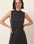 ROBE MAILLE - DANITA - ANTHRACITE ROBE NEW KOOKAI Mode Kookai