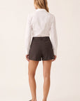 SHORT - DUNE - CHOCOLAT SHORT NEW KOOKAI Mode Kookai