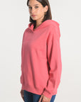 SWEAT CAPUCHE - SUZY - RAPTURE ROSE TEE SHIRT KOOKAI Mode Kookai