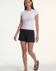 TEE SHIRT - COLE - BLANC TEE SHIRT NEW KOOKAI Mode Kookai
