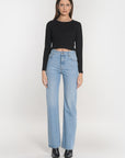 TEE SHIRT JANETTE NOIR TEE SHIRT KOOKAI Mode Kookai