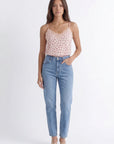 TOP - CIBELE - POUDRE TOP NEW KOOKAI Mode Kookai