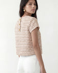 TOP - CORALIE - PECHE TOP NEW KOOKAI Mode Kookai