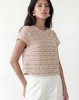 TOP - CORALIE - PECHE TOP NEW KOOKAI Mode Kookai