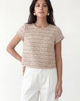 TOP - CORALIE - PECHE TOP NEW KOOKAI Mode Kookai