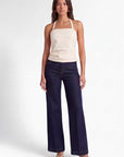 TOP DOS NU CLARENCE - CREME TOP NEW KOOKAI Mode Kookai