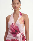 TOP DOS NUS - CHIARA - ORCHIDEE TOP NEW KOOKAI Mode Kookai
